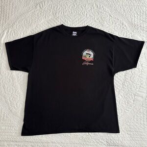 In-N-Out California 65th Anniversary Black Graphic T-Shirt 2XL
